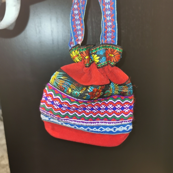 Handmade buckle bag - Picture 3 of 3